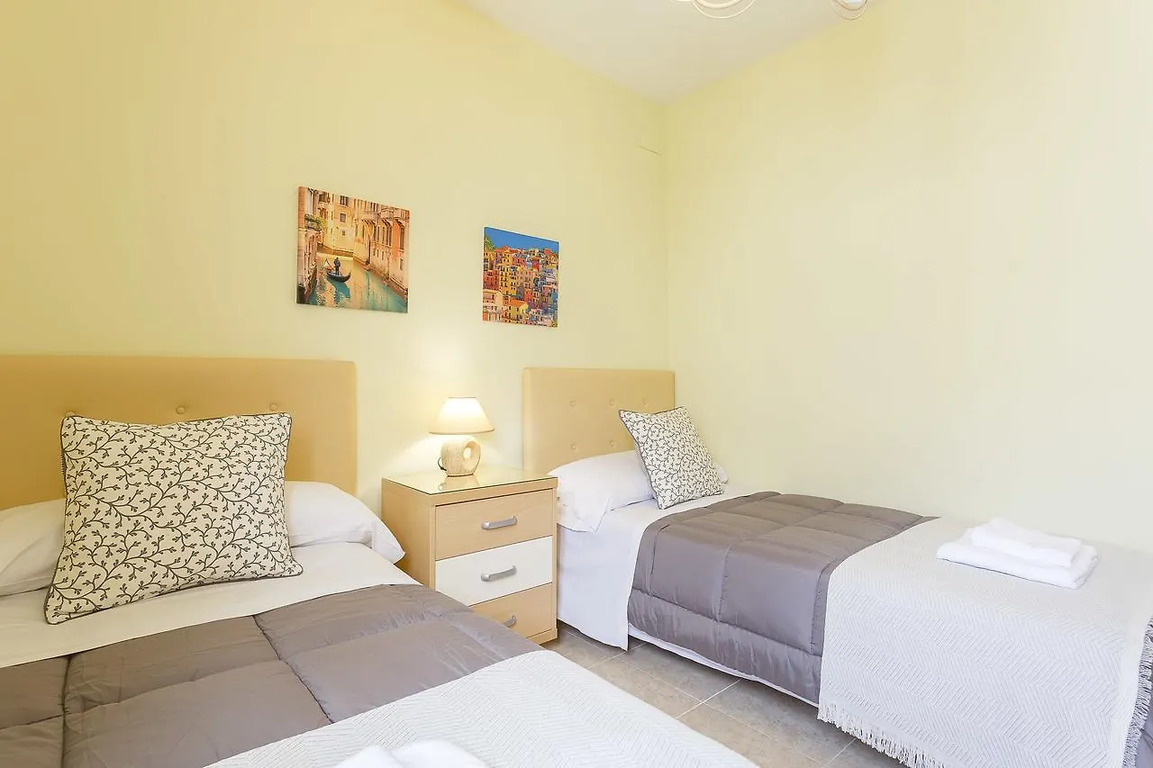 Casa La Brisa Marinera Apartment Cadiz