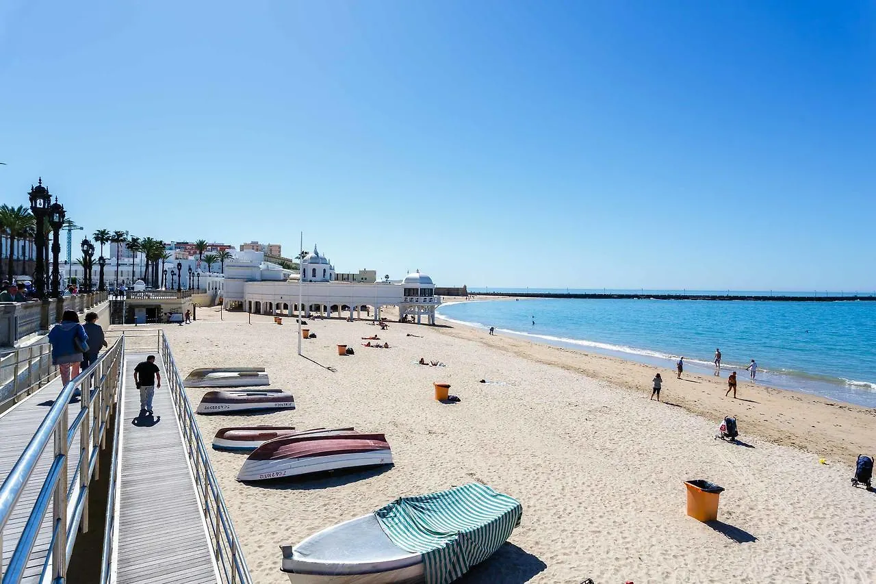 Casa La Brisa Marinera Apartment Cadiz Spain