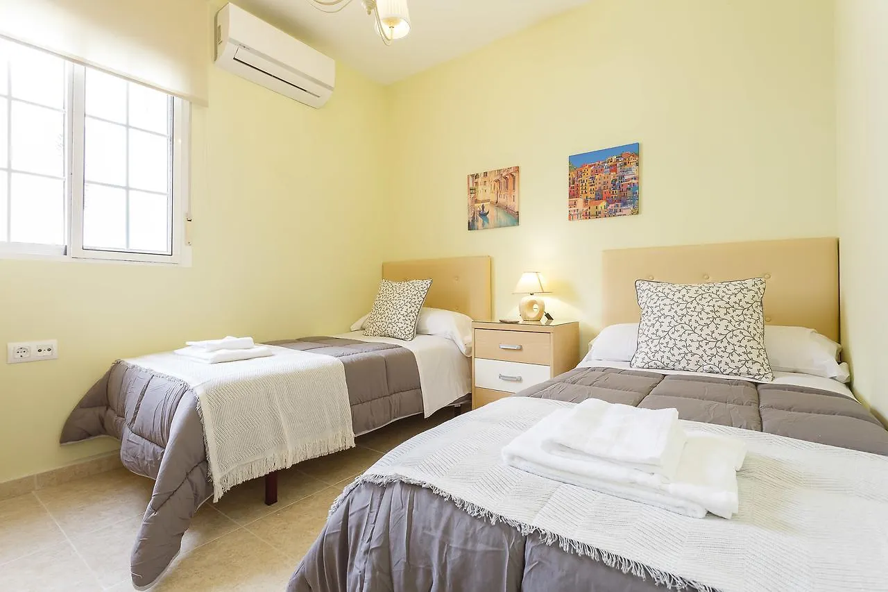 Casa La Brisa Marinera Apartment Cadiz Spain